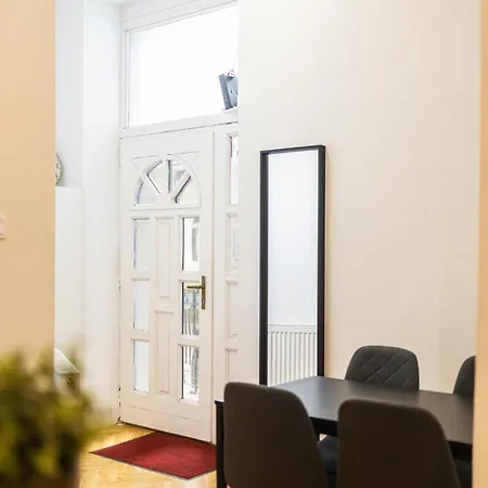 アパート Venus - Dohany Street Ii