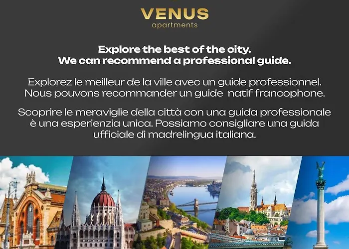 Venus - Dohany Street Ii * Budapest