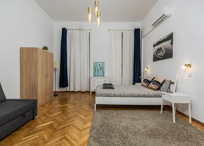 Apartment Venus - Dohany Street Ii Budapest