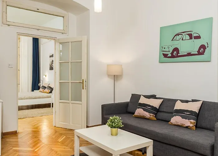 Apartment Venus - Dohany Street Ii Budapest