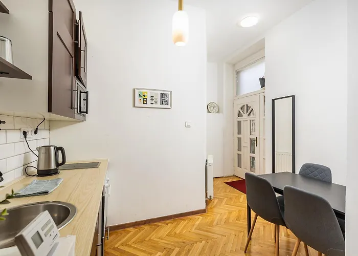 Venus - Dohany Street Ii Apartment *