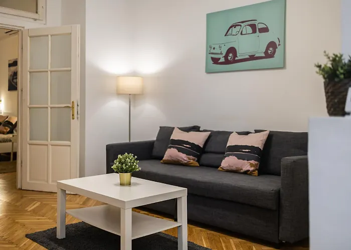 Apartment Venus - Dohany Street Ii