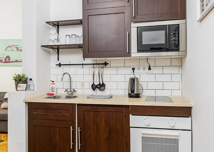 Venus - Dohany Street Ii Apartment