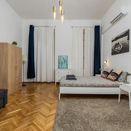 Appartement Venus - Dohany Street Ii Boedapest