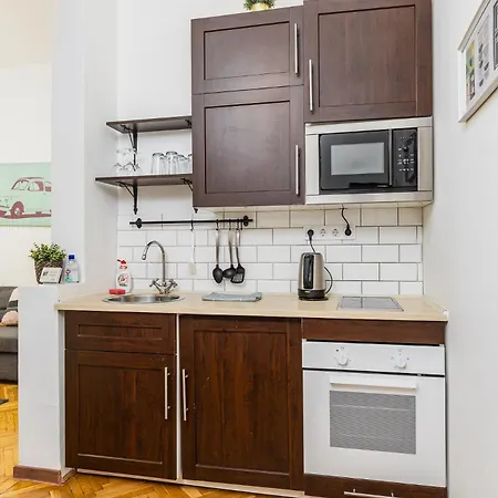 Venus - Dohany Street Ii Appartement