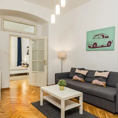 Appartement Venus - Dohany Street Ii Budapest