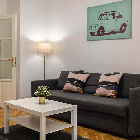 Appartement Venus - Dohany Street Ii